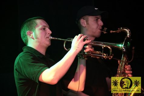 Rude and Visser (NL) Easter Ska Jam - Conne Island, Leipzig 23. Maerz 2008 (13).jpg